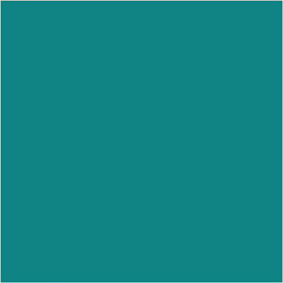 Acrylverf turquoise 500 ml