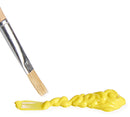 acrylverf 120 ml 16,5 x 6 x 4 cm geel