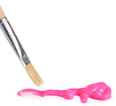 acrylverf 120 ml 16 x 6 x 4,5 cm neon roze