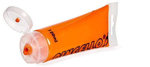 acrylverf 120 ml 16,5 x 6 x 4 cm oranje