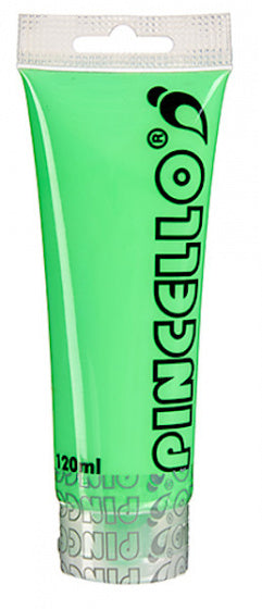 acrylverf 120 ml 16 x 6 x 4,5 cm neon groen