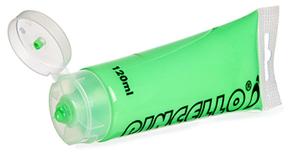 acrylverf 120 ml 16 x 6 x 4,5 cm neon groen
