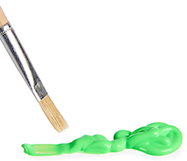 acrylverf 120 ml 16 x 6 x 4,5 cm neon groen