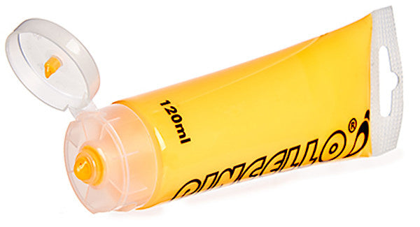 acrylverf 120 ml 16 x 6 x 4,5 cm neon oranje