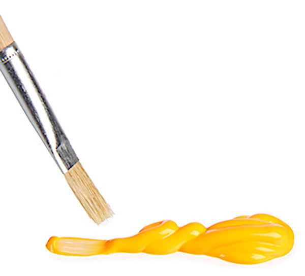 acrylverf 120 ml 16 x 6 x 4,5 cm neon oranje