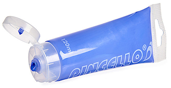 acrylverf 120 ml 16 x 6 x 4,5 cm neon paars