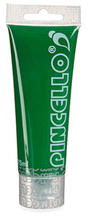 acrylverf 75 ml 5,5 x 3,5 x 14,5 cm donkergroen