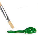 acrylverf 75 ml 5,5 x 3,5 x 14,5 cm donkergroen