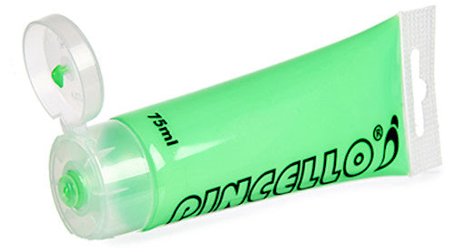 acrylverf 75 ml 5,5 x 3,5 x 14,5 cm neon groen