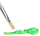 acrylverf 75 ml 5,5 x 3,5 x 14,5 cm neon groen