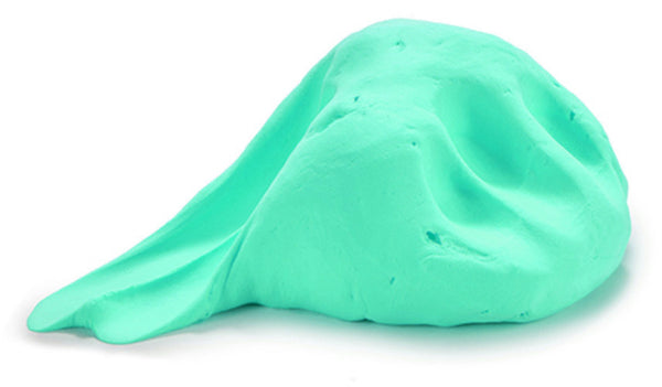 boetseerklei junior 300 gram klei turquoise