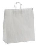 cadeautas Hawanna 46 x 16 x 59 cm papier wit