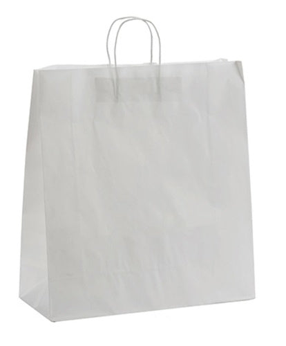 cadeautas Hawanna 46 x 16 x 59 cm papier wit