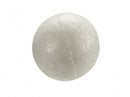 styropor-model bal 3 cm wit 8 stuks