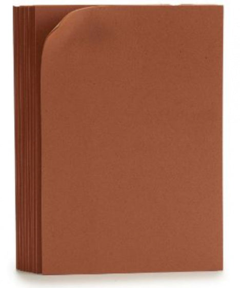 foamvel junior 30 x 20 cm EVA bruin