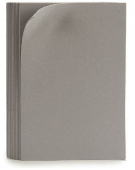 foamvel junior 30 x 20 cm EVA grijs