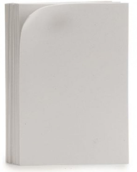 foamvel junior 30 x 20 cm EVA wit