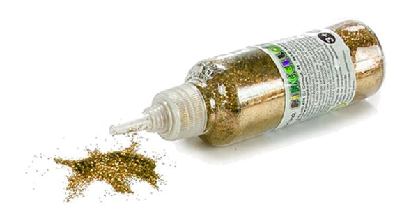 glitters in tube junior 70 gram geel
