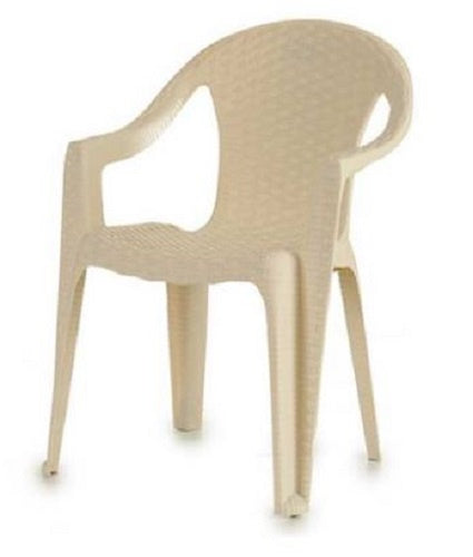 kinderstoel 37,5 x 35 x 53 cm beige