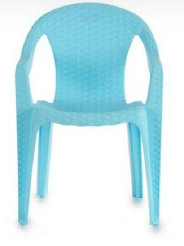 kinderstoel junior 35 x 53 x 37,5 cm blauw