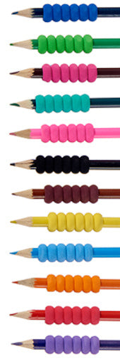 kleurpotloden junior 18 cm hout 12-delig