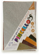 knutselfoam Eva A$ 20 x 30 cm glitter 5 stuks