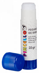 lijmstift junior 36 gram wit