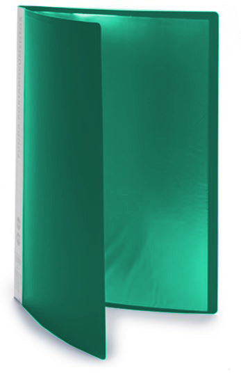 snelhechter 23 x 1 x 33,5 cm A4 groen 10 stuks