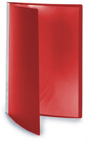 snelhechter 23 x 1 x 33,5 cm A4 rood 10 stuks