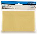 post-it notitieblokje zelfklevend 76 x 127 mm geel