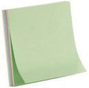 post-it notitieblokje zelfklevend 76 x 76 mm papier