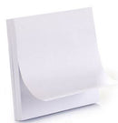 post-it notitieblokje zelfklevend 76 x 76 mm wit