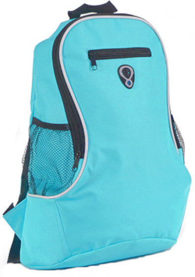 rugzak junior 16,5 liter 29 x 38 cm polyester blauw