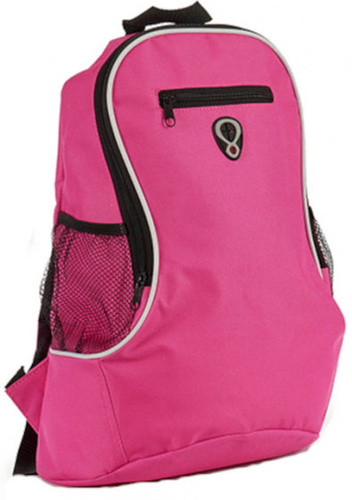 rugzak junior 16,5 liter 29 x 38 cm polyester roze