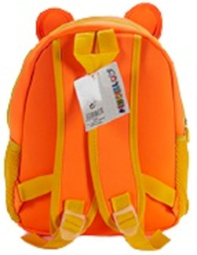 rugzak Little Bear junior 6,4 liter polyester oranje