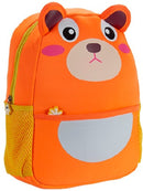 rugzak Little Bear junior 6,4 liter polyester oranje