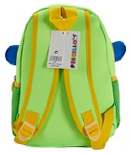 rugzak Little Chicken junior 6,4 liter polyester groen