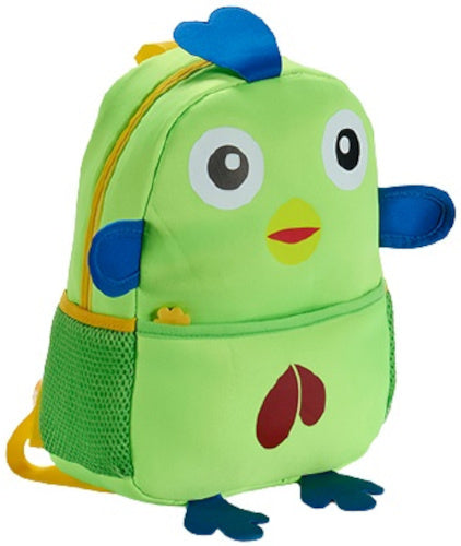 rugzak Little Chicken junior 6,4 liter polyester groen