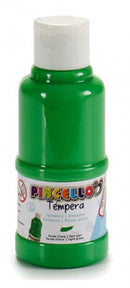 temperaverf junior 120 ml lichtgroen