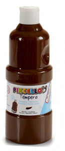 temperaverf junior 400 ml bruin