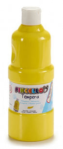 temperaverf junior 400 ml geel