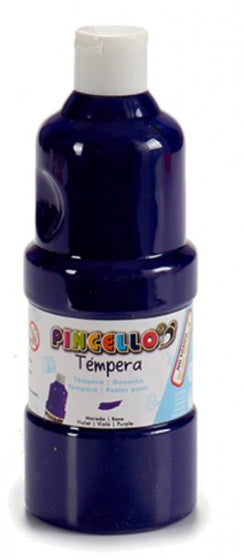 temperaverf junior 400 ml paars