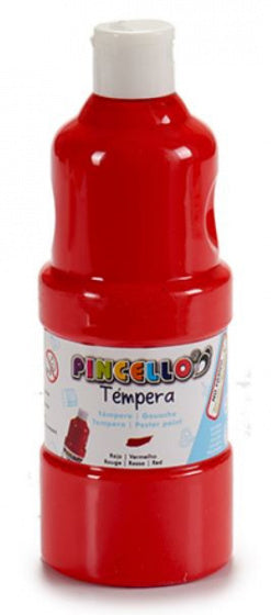 temperaverf junior 400 ml rood