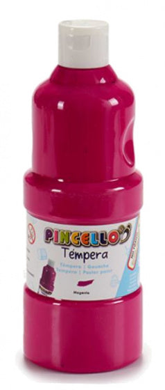 temperaverf junior 400 ml roze