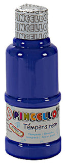 temperaverf Neon junior 120 ml paars