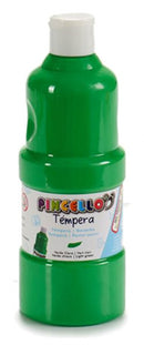 temperaverf junior 400 ml lichtgroen