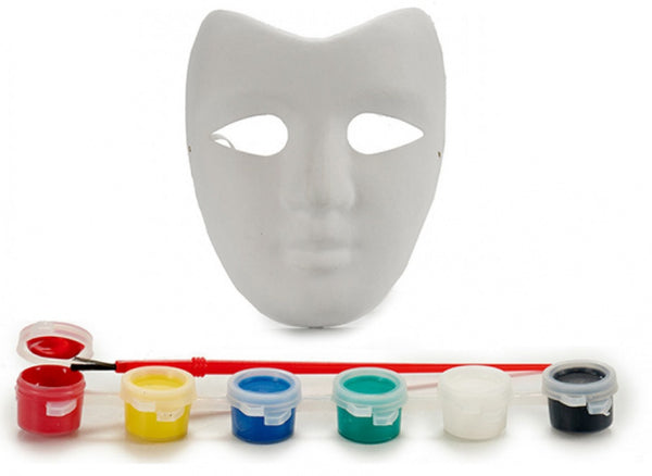 verfset masker junior 8-delig