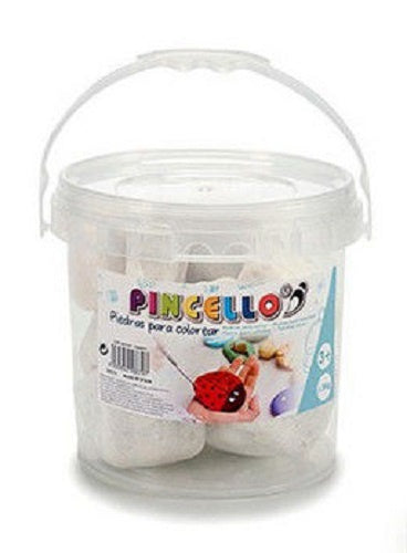 verfset Versier je Stenen junior 3 kg wit