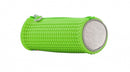 etui met siliconen paneel en pixels 20 cm groen