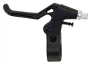 remgreep V-brake/cantilever links 2-vinger zwart
